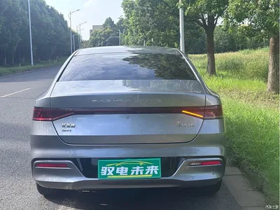 2021 BYD Qin PLUS DM-i 55KM Flagship, фото 4, лот 10363156