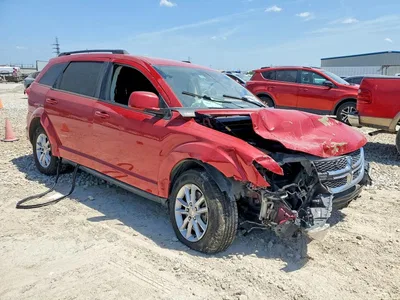 2015 DODGE JOURNEY SXT, фото 4, лот 10798721