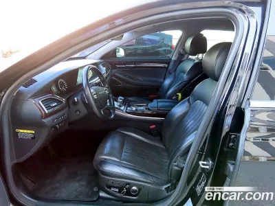 2016 Genesis EQ900 3.8 GDI, фото 4, лот 10194125