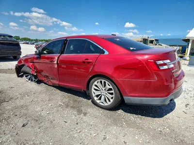 2015 FORD TAURUS LIMITED, фото 2, лот 10548957