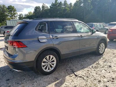 2018 VOLKSWAGEN TIGUAN S, фото 3, лот 11206682