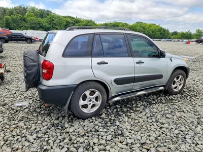 2004 TOYOTA RAV4 BASE, фото 3, лот 10980263