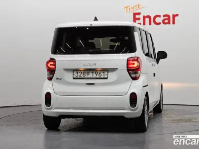2022 Kia RAY Prestige, фото 3, лот 10092877