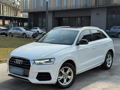 2016 Audi Q3 30 TFSI Fashion, фото 1, лот 10467776
