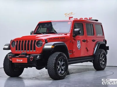 2019 Jeep Wrangler 2.0 Rubicon Power Top 4Door, фото 1, лот 10122858