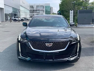 2023 Cadillac CT5 28T Luxury Style (Standard Edition), фото 2, лот 10307549