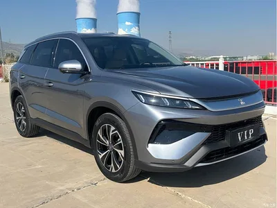 2025 BYD Song Pro New Energy 2nd Gen DM-i 75KM Surpass, фото 3, лот 10272785
