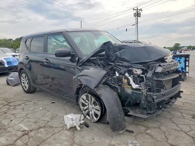 2025 KIA SOUL LX, фото 4, лот 10690495