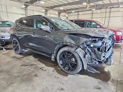 2020 CHEVROLET BLAZER RS, фото 4, лот 10670144
