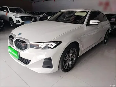 2024 BMW i3 eDrive 35 L, фото 1, лот 10473021