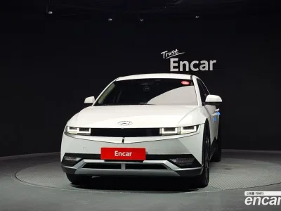 2022 Hyundai Ioniq5 Long range, фото 3, лот 10219540