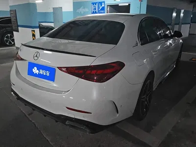 2023 Mercedes-Benz C-Class Facelift C 260 L Night Sport Edition, фото 3, лот 10507567