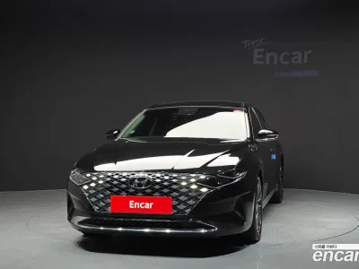 2023 Hyundai Grandeur 2.5, фото 3, лот 10234209