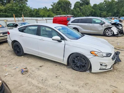 2020 FORD FUSION SE, фото 4, лот 10516681