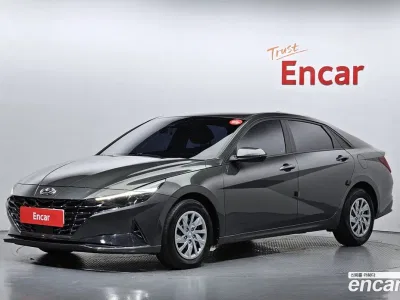 2021 Hyundai AVANTE 1.6, фото 1, лот 10129238