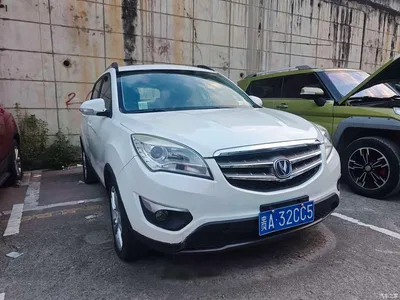 2012 Changan CS35 1.6L Manual Luxury Type China V, фото 4, лот 10445842