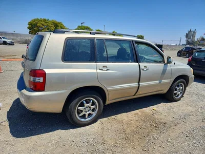 2005 TOYOTA HIGHLANDER BASE, фото 3, лот 10556761