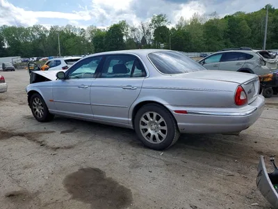 2004 JAGUAR XJ8, фото 2, лот 11147191