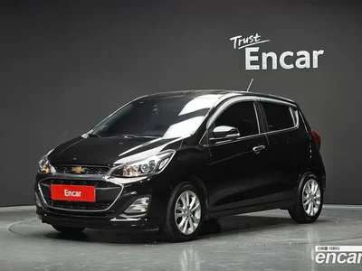 2019 Chevrolet Spark Premier, фото 1, лот 11481088