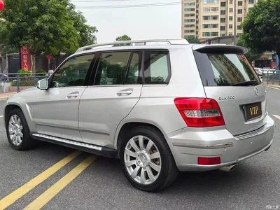 2008 Mercedes-Benz GLK-Class (Import) GLK 300 4MATIC Luxury Edition, фото 2, лот 10397069