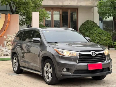 2017 Toyota Highlander 2.0T 4WD Premium 7-Seater, фото 1, лот 11569120