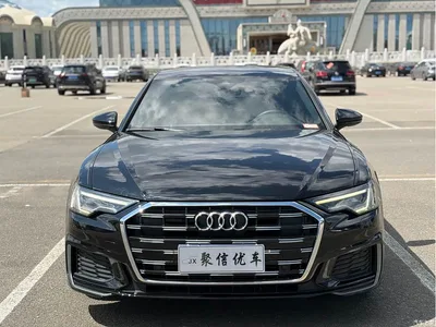 2020 Audi A6L 45 TFSI Premium Dynamic, фото 2, лот 10432700