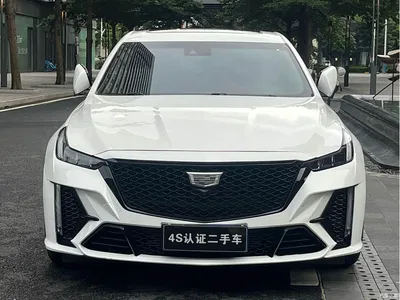 2021 Cadillac CT5 28T Luxury, фото 3, лот 10301795