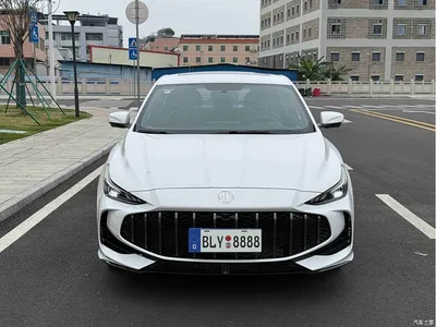 2025 MG MG5 180DVVT Global Luxury Edition, фото 2, лот 10354606