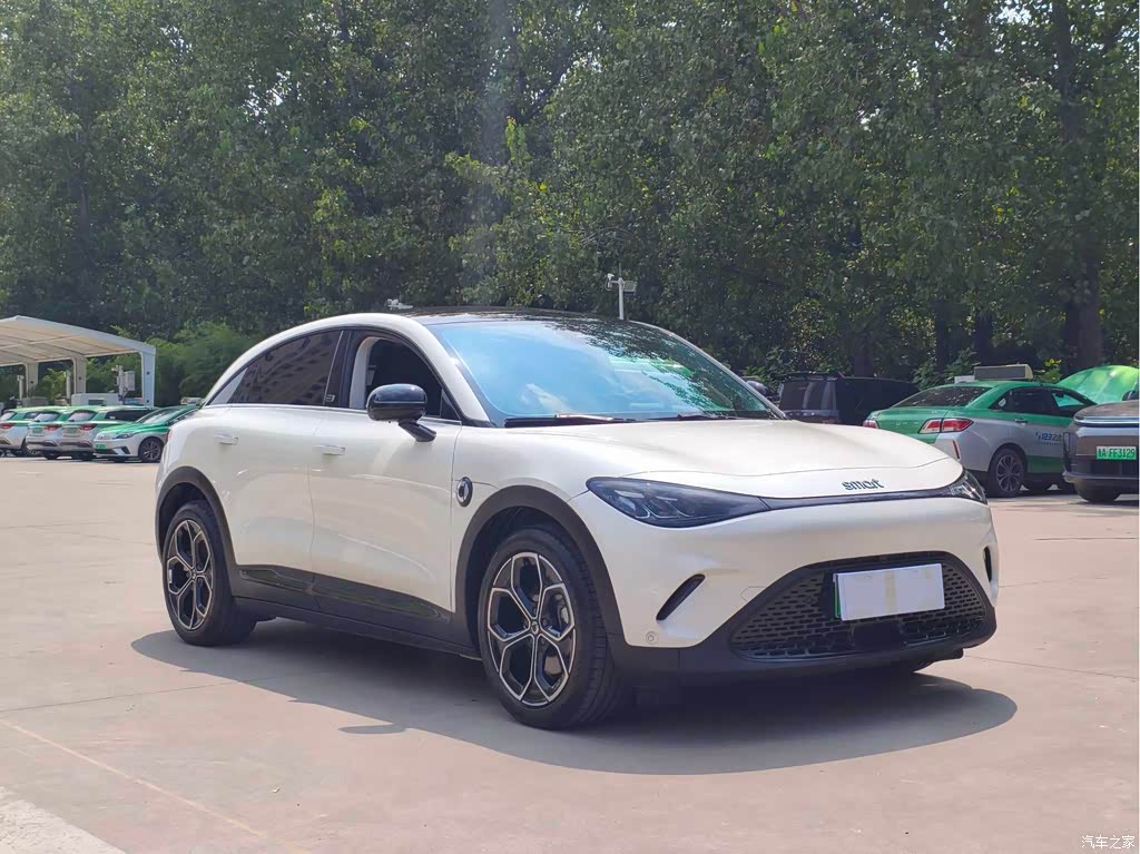 2024 smart #3 Stylish Standard Edition, фото 3, лот 10670970