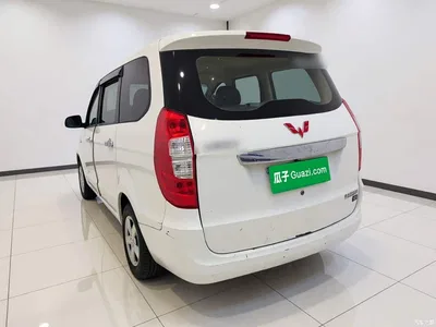 2015 Wuling Motors Wuling Hongguang 1.2L S Basic China IV, фото 4, лот 10808404