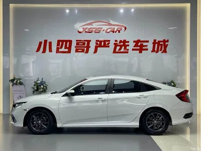 2019 Honda Civic 220TURBO CVT Jingdong Edition China V, фото 3, лот 11012199