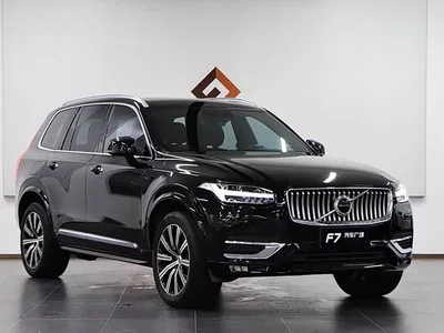 2021 Volvo XC90 B6 Smart Comfort Luxury 7-seater, фото 3, лот 10351953