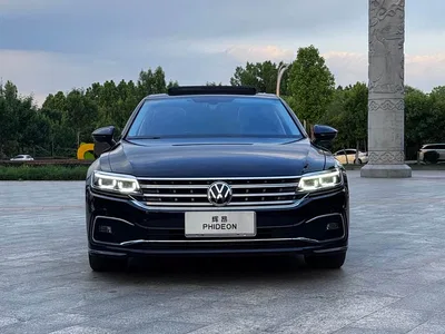 2021 Volkswagen Phideon 380TSI Premium Edition, фото 2, лот 10475147