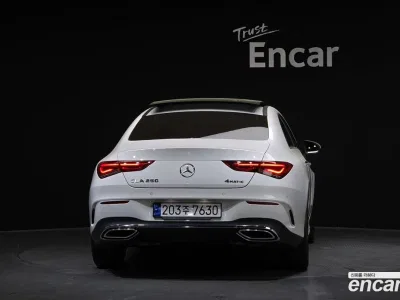 2023 Mercedes-Benz CLA-Class CLA250 4MATIC, фото 3, лот 10037228