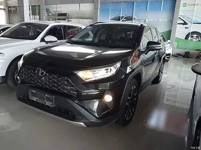 2021 Toyota RAV4 Rongfang 2.0L CVT 2WD Premium, фото 2, лот 11582809