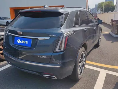 2024 Cadillac XT5 2.0T AWD Premium (Ultimate Edition), фото 3, лот 10303383
