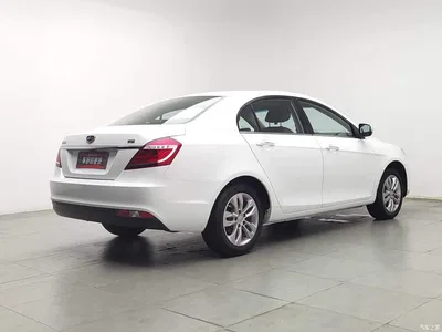 2016 Geely Emgrand Sedan 1.5L Manual Up Version, фото 2, лот 10465932