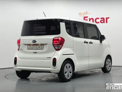 2020 Kia RAY Van, фото 1, лот 10079929