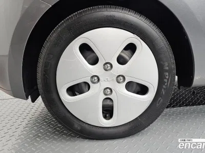 2024 Kia RAY Van, фото 4, лот 11252188