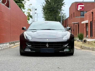 2012 Ferrari FF 6.3L V12, фото 2, лот 10455835