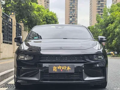 2022 Lynk & Co 03 1.5TD DCT Power Pro, фото 2, лот 10313248