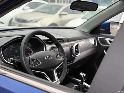 2017 Chery Tiggo 5x 1.5T Manual Elite, фото 2, лот 11548235