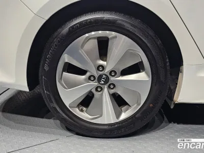 2015 Kia K5 500h Prestige, фото 4, лот 10056263
