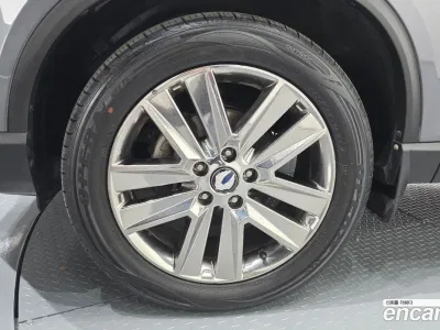 2019 Ssang Yong Rexton Diesel 2.2 2WD, фото 3, лот 10056720