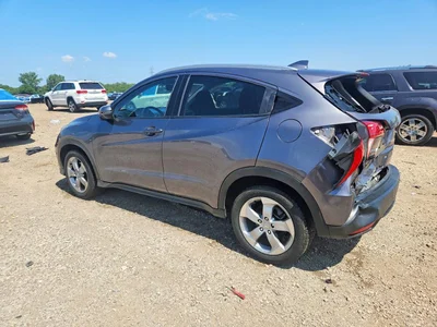 2016 HONDA HR-V EXL, фото 2, лот 10660110