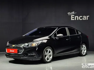 2017 Chevrolet Cruze 1.4 Turbo LT, фото 1, лот 10173961