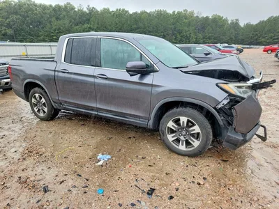 2017 HONDA RIDGELINE RTL, фото 4, лот 11588503