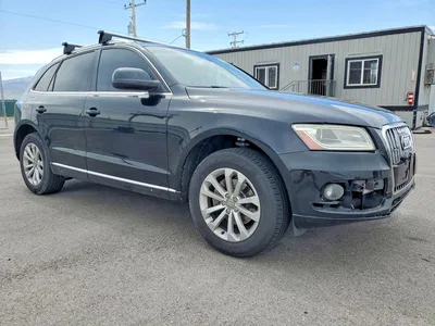 2013 AUDI Q5 2.0T PREMIUM, HYBRID PRESTIGE, TDI PREMIUM PLUS, фото 4, лот 10850727