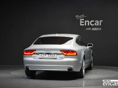 2013 Audi A7 3.0 TFSI Quattro Entry, фото 4, лот 10090159