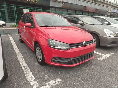 2016 Volkswagen Polo 1.4L Automatic Trend, фото 4, лот 10465593